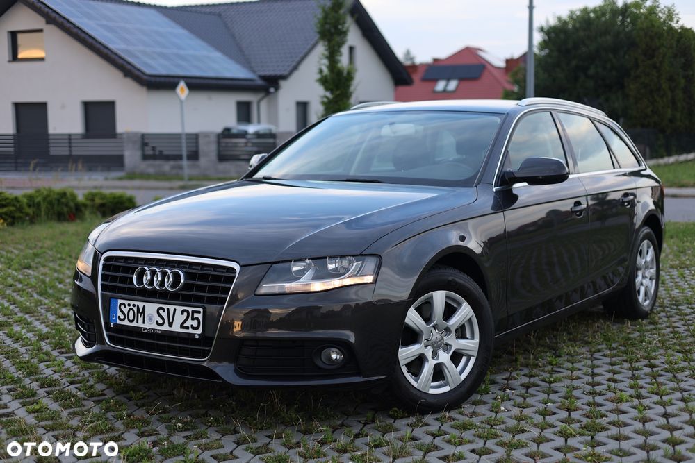 Audi A4 Avant 1.8 TFSI - 1