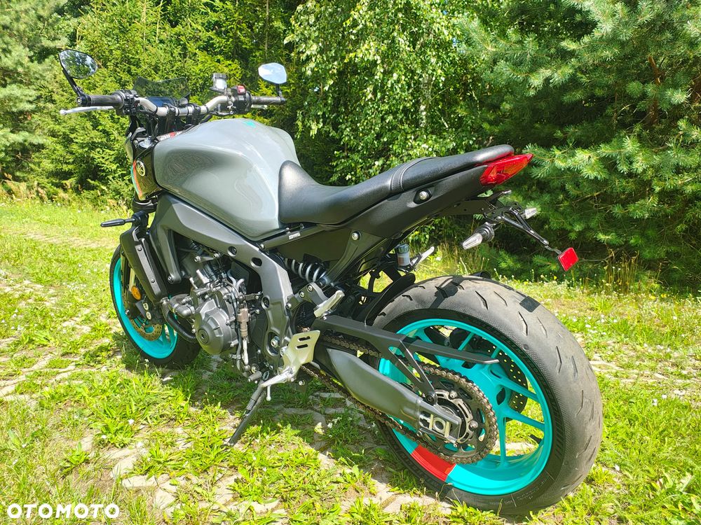 Yamaha MT - 21