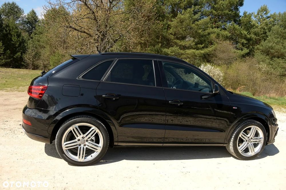 Audi Q3 2.0 TDI Quattro Prime Line S tronic - 9