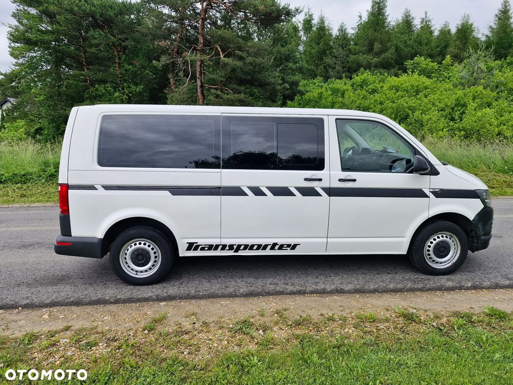 Volkswagen Transporter L2H1 - 7