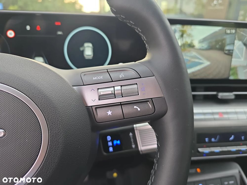 Hyundai Kona 1.6 GDI Hybrid Executive DCT - 14