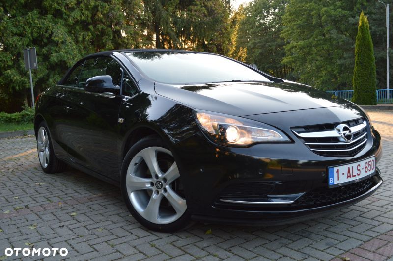 Opel Cascada - 29