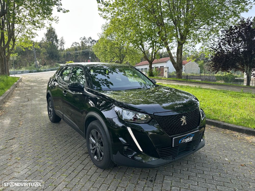 Peugeot 2008 1.5 BlueHDi Active Pack - 1