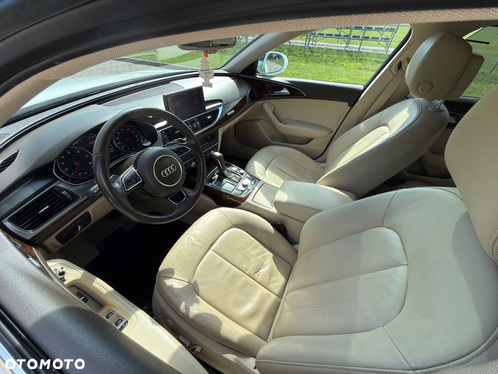 Audi A6 Limousine 2.0 TFSI Quattro S tronic - 7