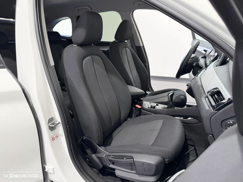BMW X1 16 d sDrive Advantage - 36