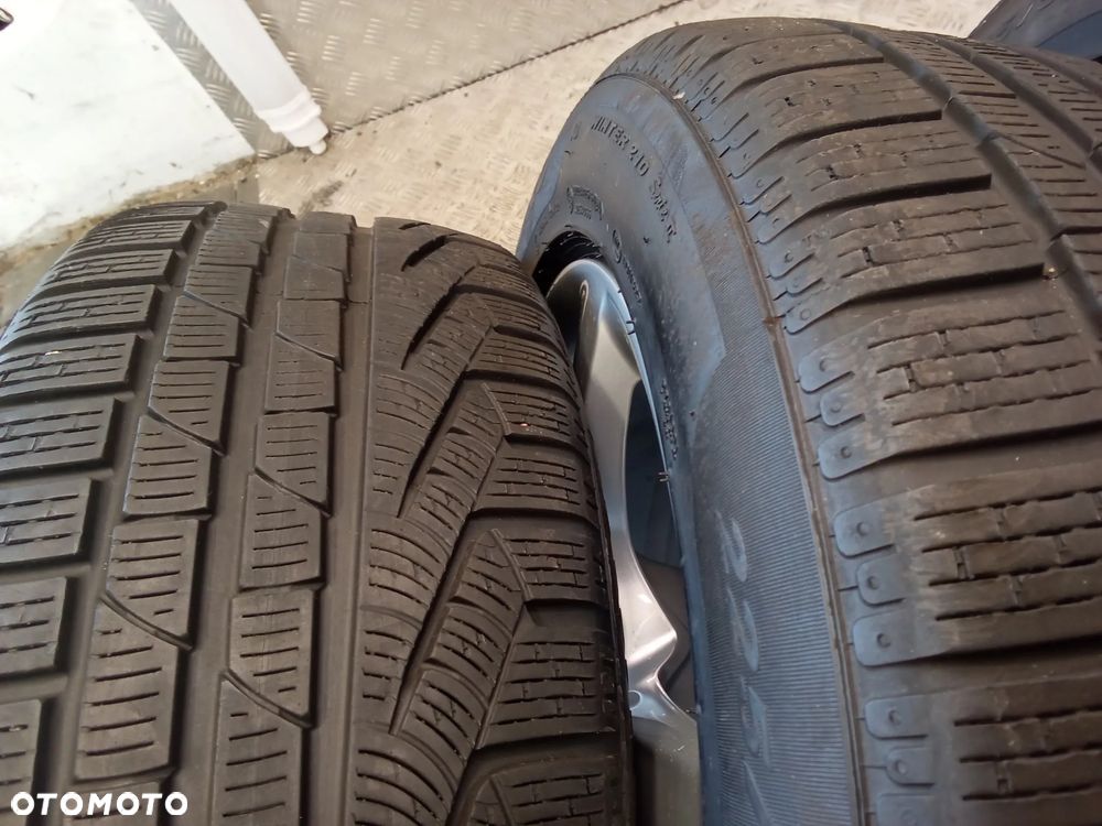 Koła Audi A6 C7 7,5Jx17 et37 5x112 - 10