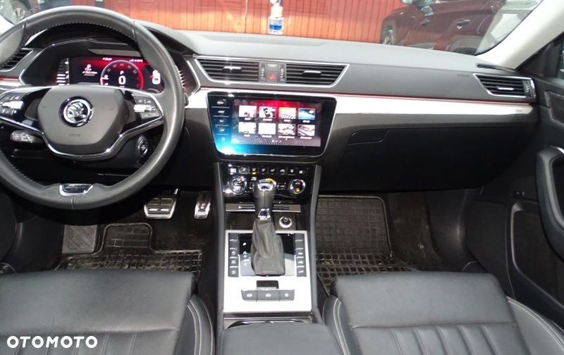 Skoda Superb 2.0 TSI 4x4 Style DSG - 12