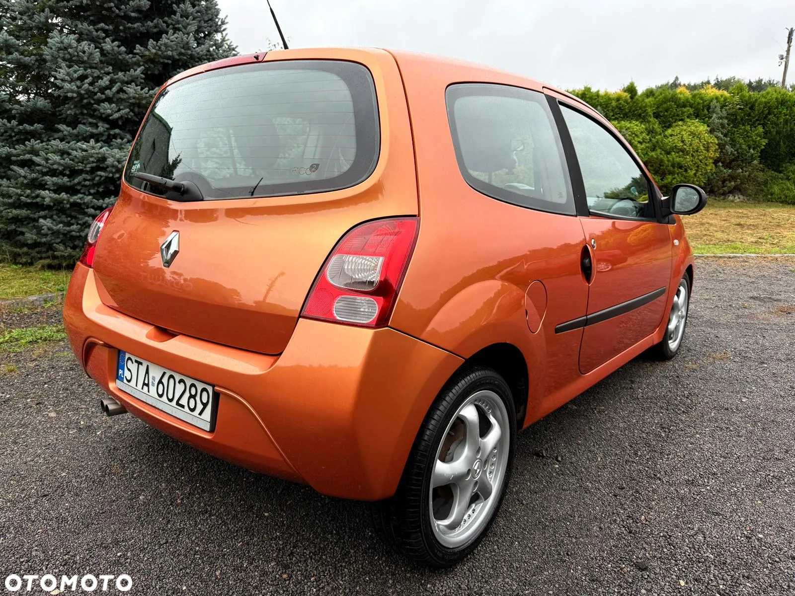 Renault Twingo 1.2 16V Dynamique - 9