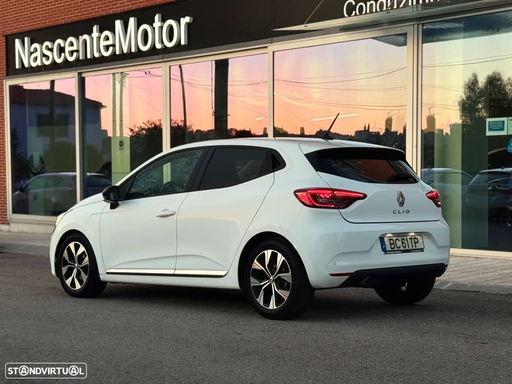 Renault Clio 1.0 TCe Evolution Bi-Fuel - 13