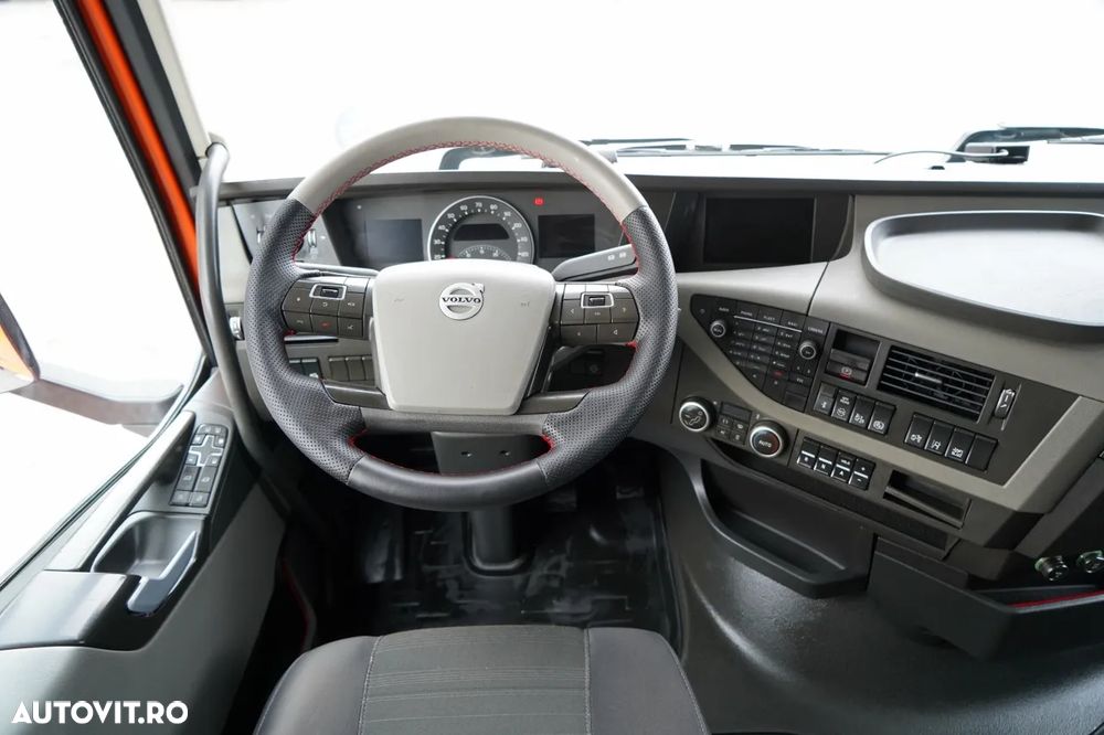 Volvo FH 460 / JANTE DIN ALIAJ / EURO 6 - 29