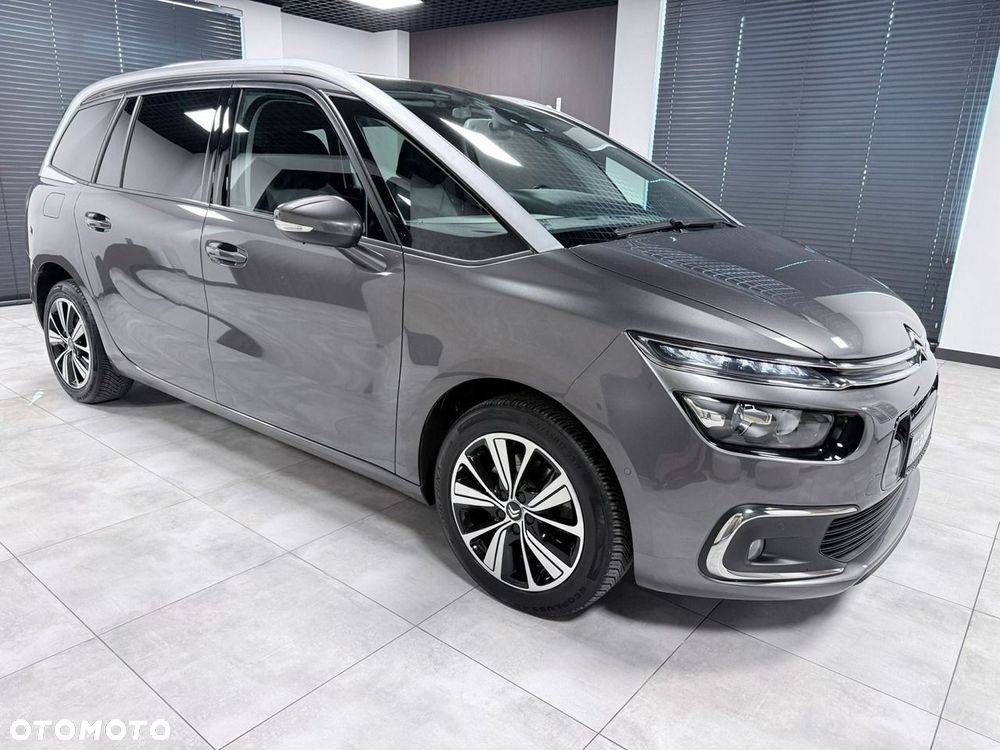 Citroën C4 SpaceTourer 2.0 BlueHDi Shine S&S EAT8 - 6
