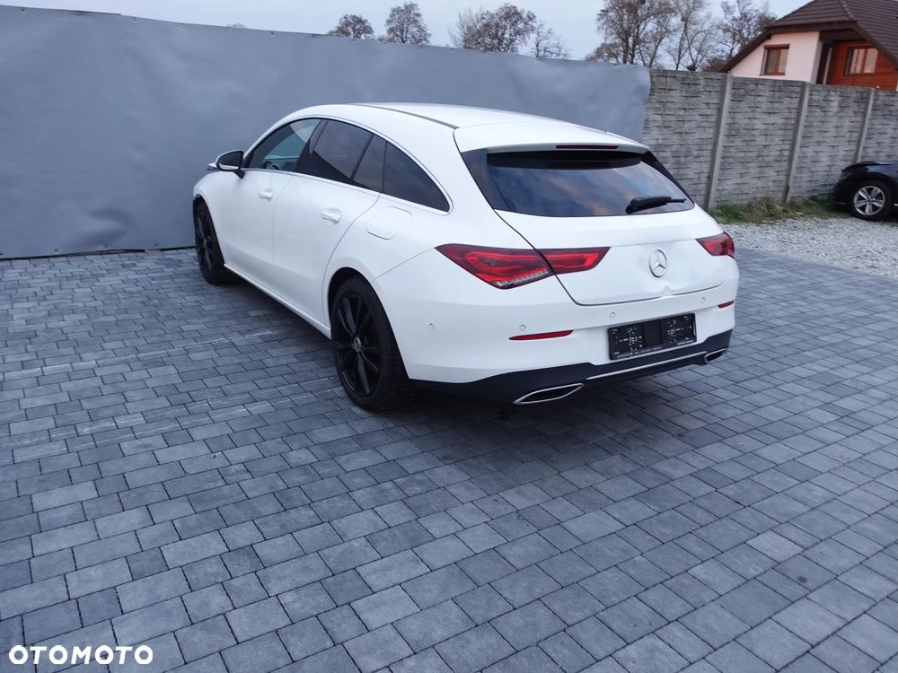 Mercedes-Benz CLA 200 d 8G-DCT Progressive - 1