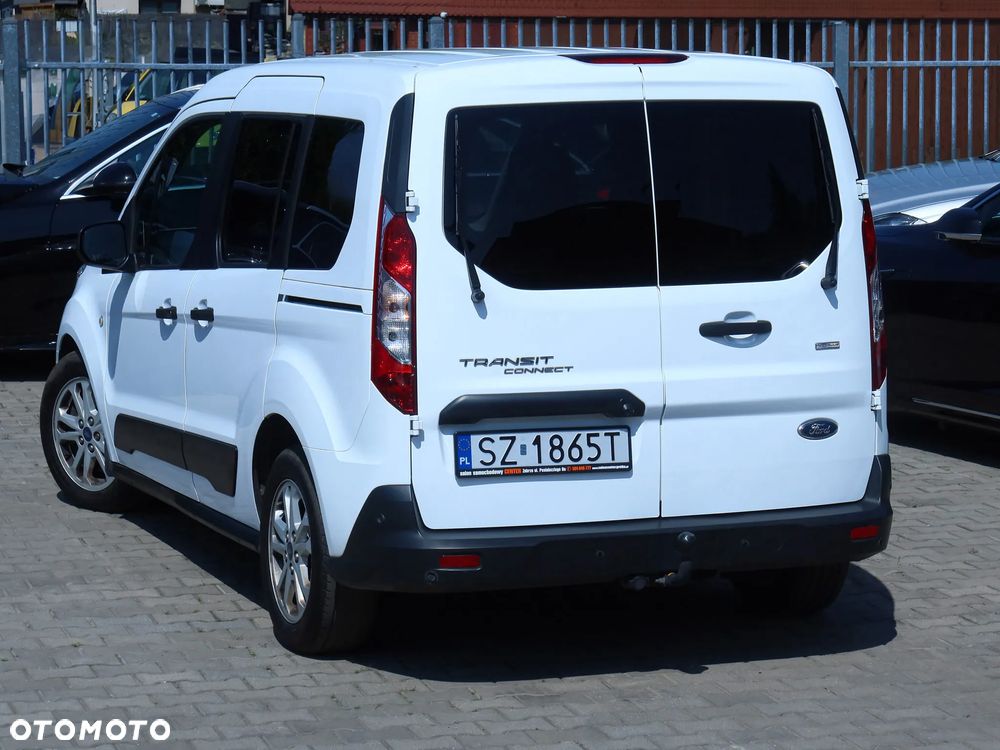Ford Transit Connect 230 L1 LKW Autm Trend - 9