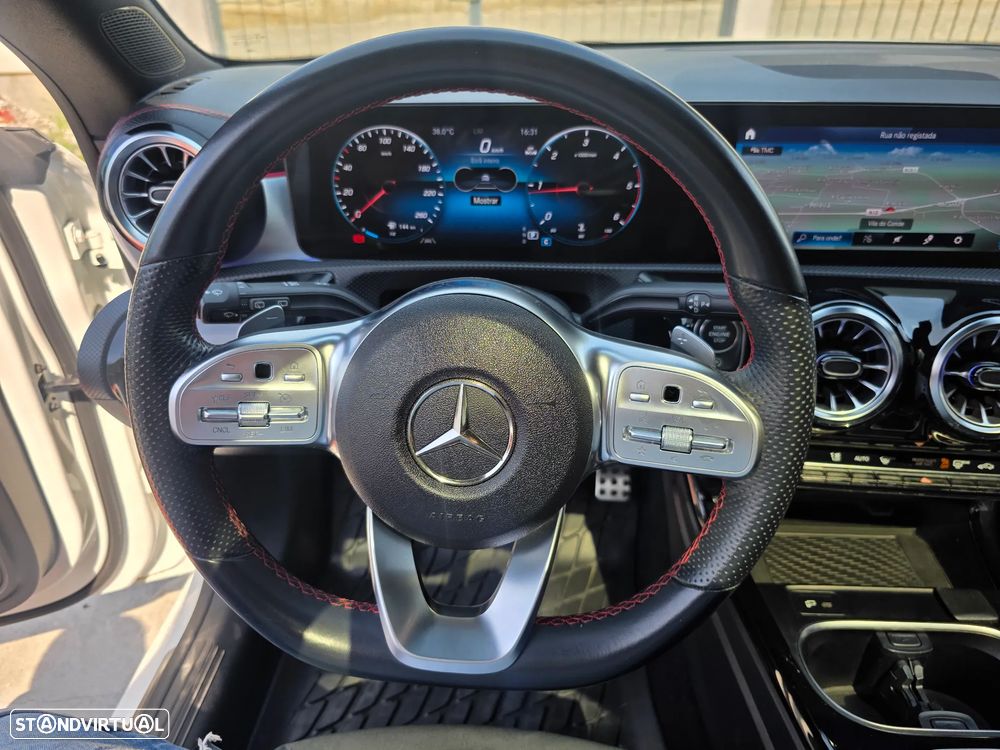 Mercedes-Benz CLA 200 d 8G-DCT AMG Line - 26