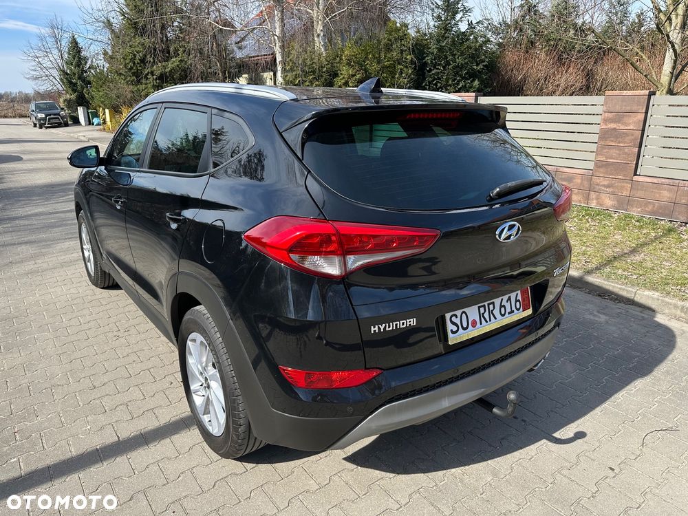 Hyundai Tucson 1.6 GDi 2WD Premium - 4