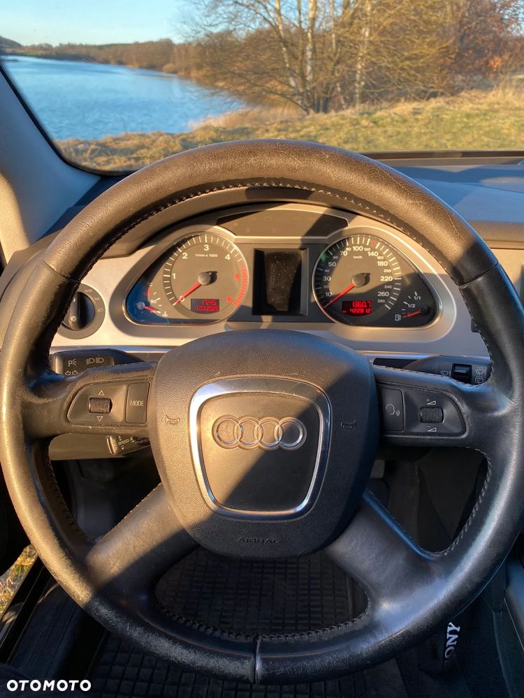 Audi A6 Avant 2.0 TDI DPF multitronic - 2