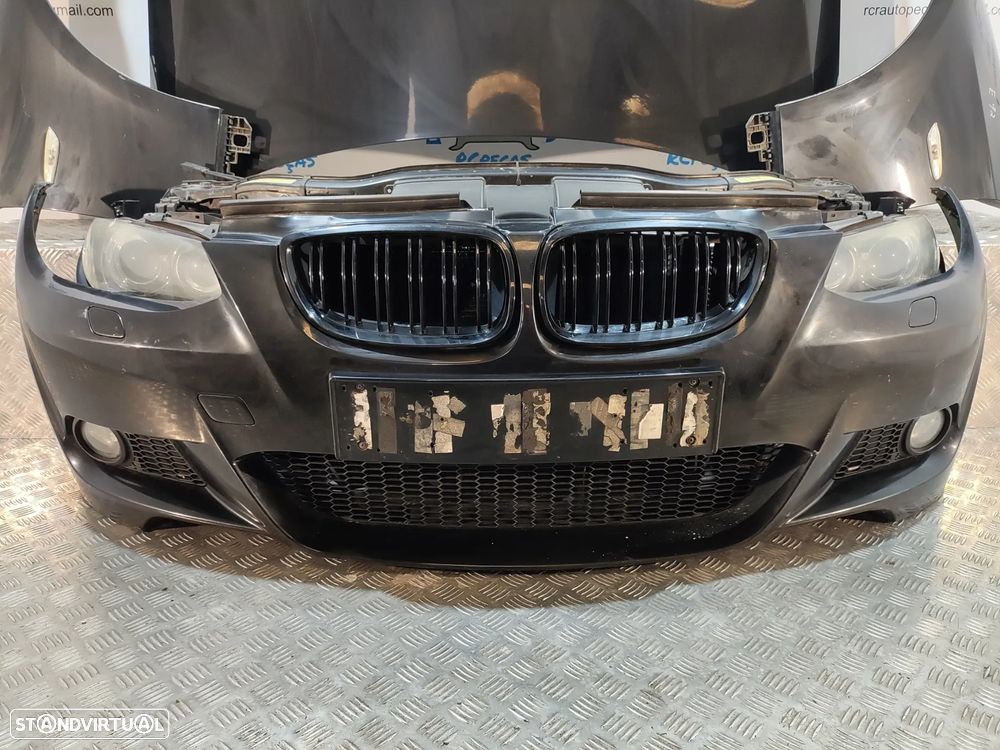 Frente Completa BMW Serie 3 E92 Coupe E93 Cabrio PACK M - 7