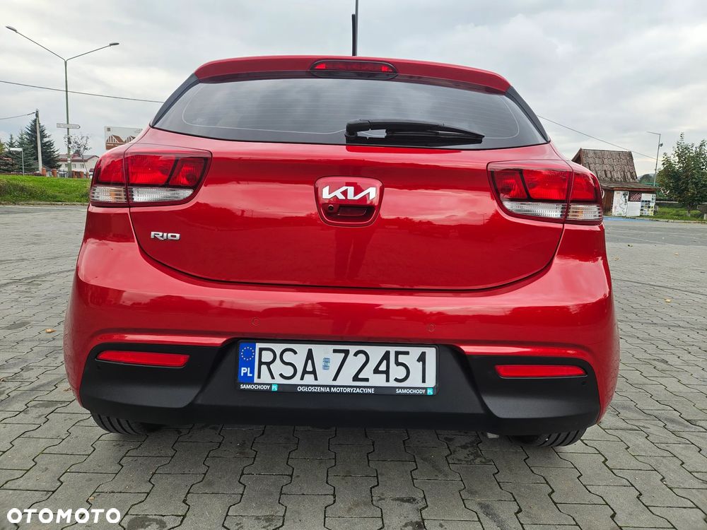 Kia Rio 1.2 L Business Line - 7