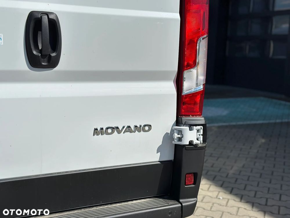 Opel MOVANO Furgon L2H1 3.3T  Diesel 2.2 140 KM Manual - 15