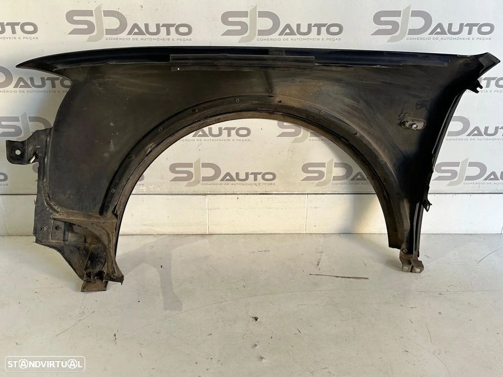 Guarda Lamas Direito / Esquerdo - Audi A6 (C5) Allroad (2004) - 5