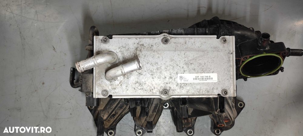 Galerie admisie vw volkswagen golf 6 hatchback 1.2 CBZB cod 03F133062 - 3