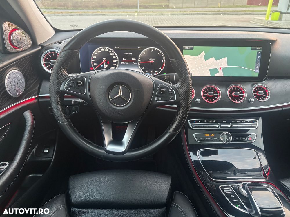 Mercedes-Benz E 220 d 4MATIC Aut. - 10