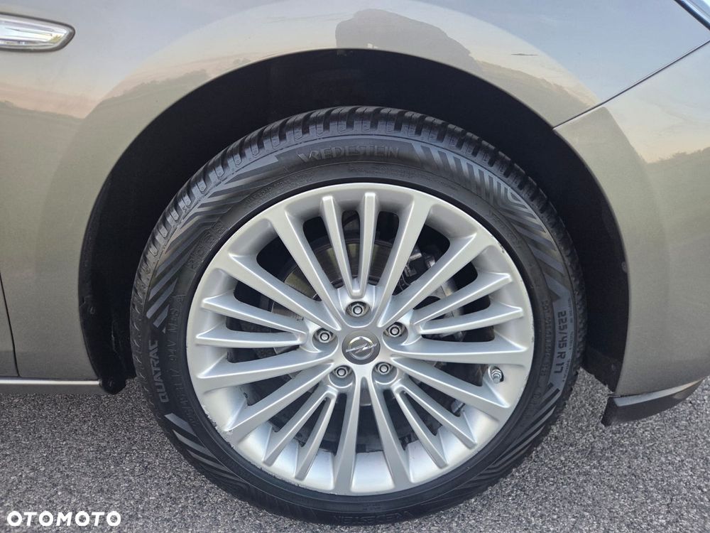 Opel Astra 1.4 Turbo Start/Stop Automatik Ultimate - 34