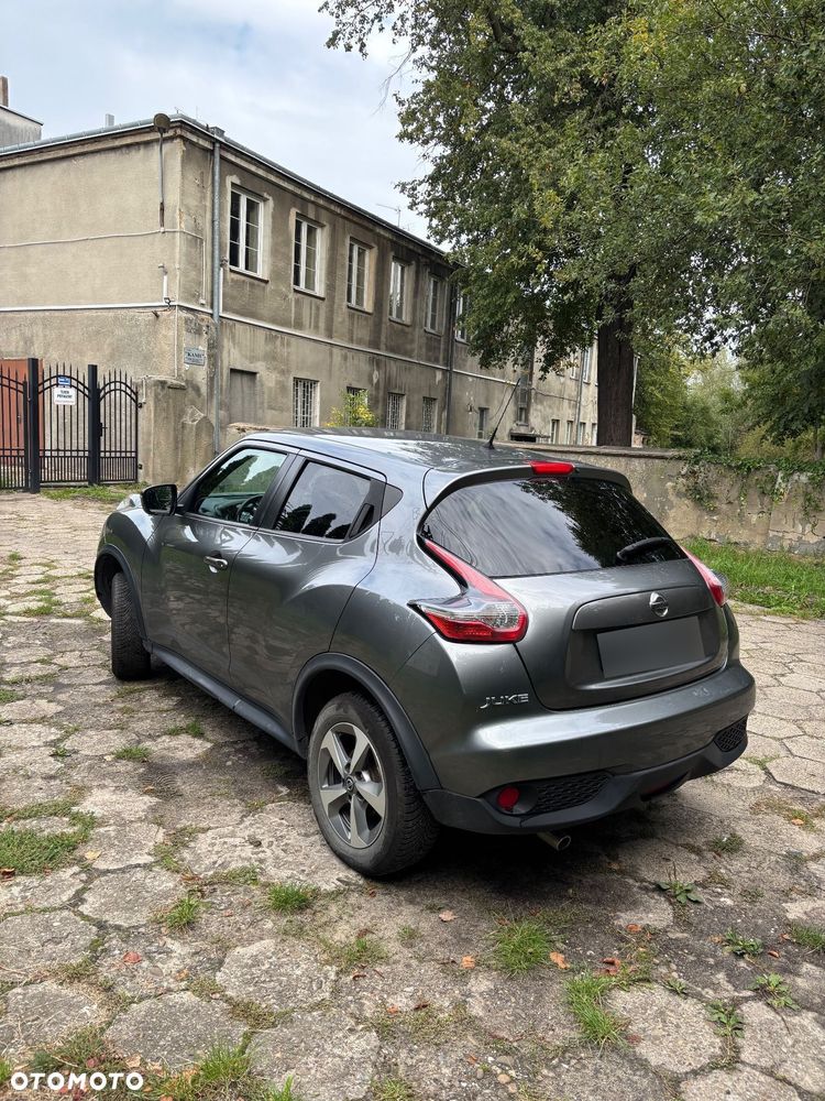 Nissan Juke 1.6 N-Connecta - 7