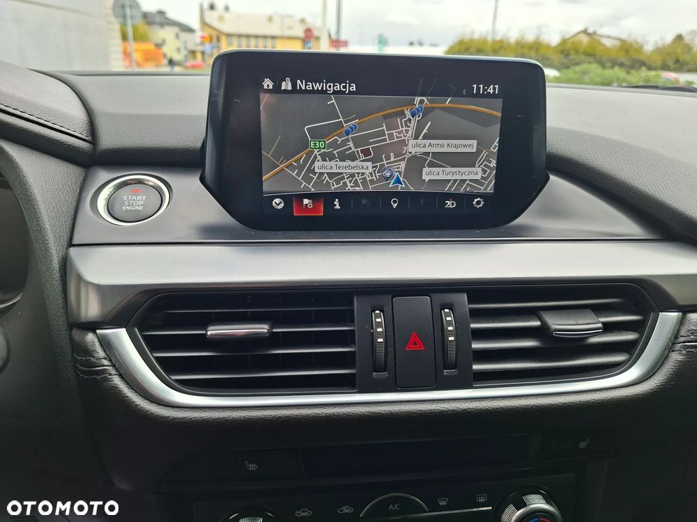 Mazda 6 SKYACTIV-D 150 Drive i-ELOOP Exclusive-Line - 21