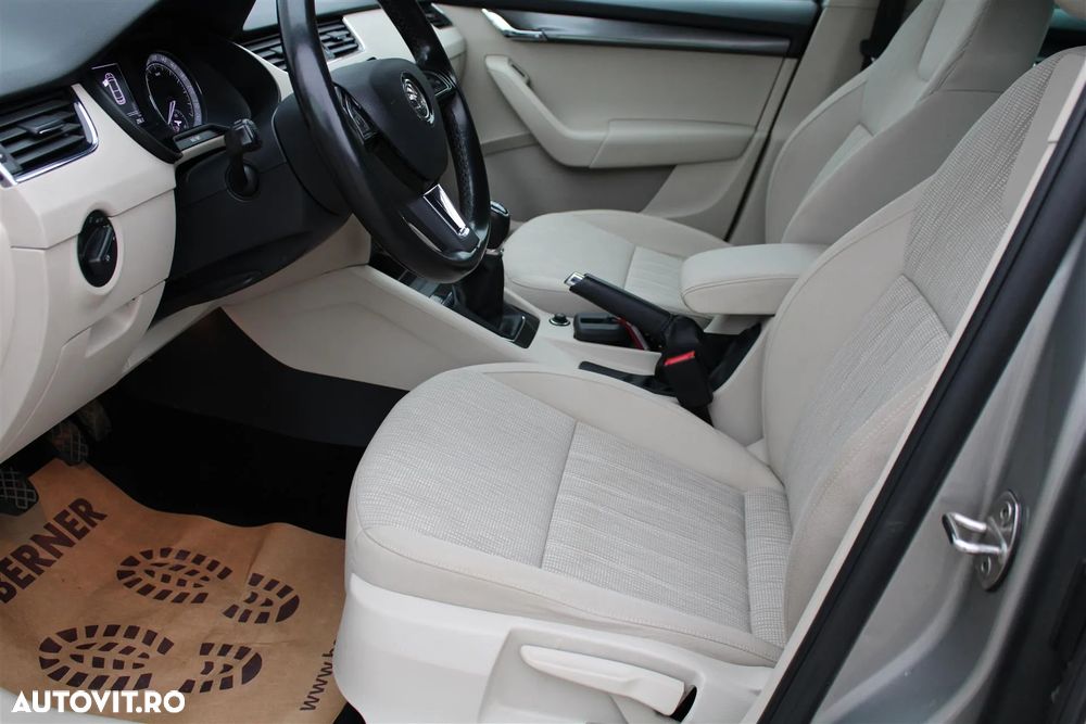 Skoda Octavia 1.0 TSI Style - 10