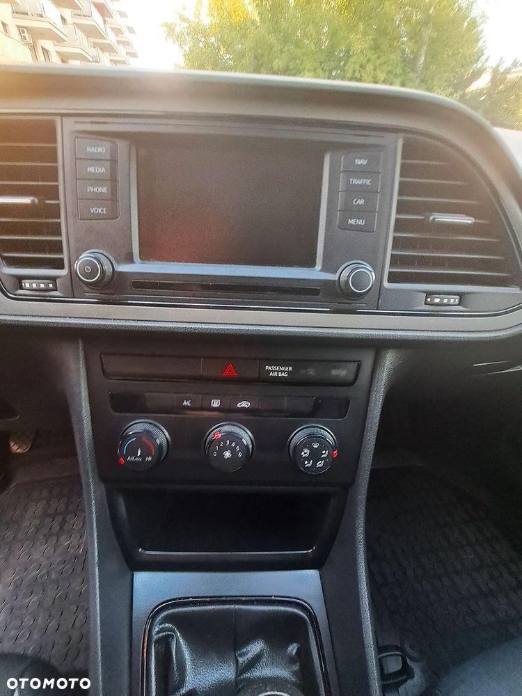 Seat Leon 1.6 TDI Reference - 18