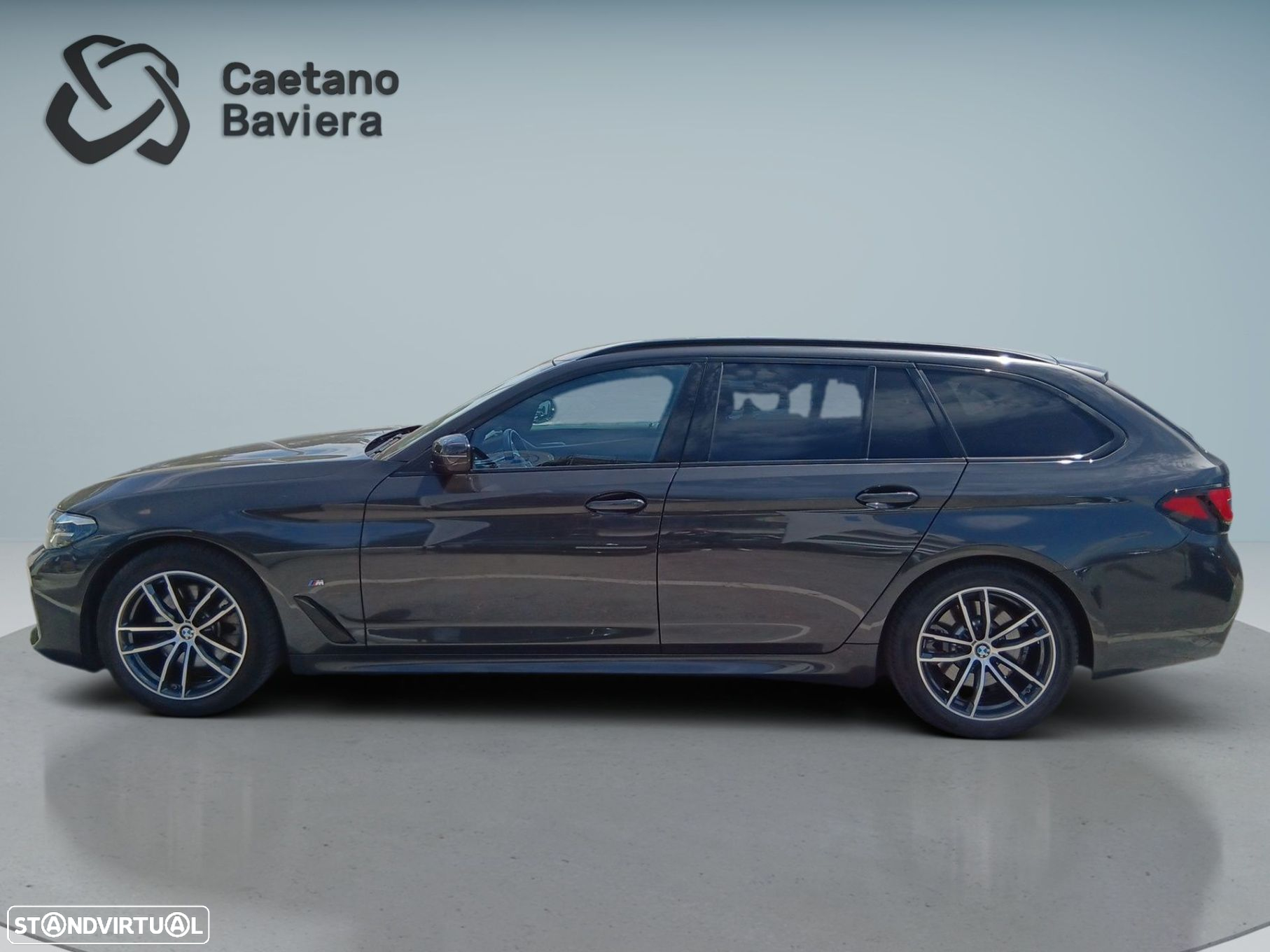 BMW 520 d Pack Desportivo M Auto - 5