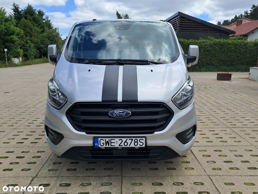 Ford Transit Custom 290 L2H1 Limited - 2