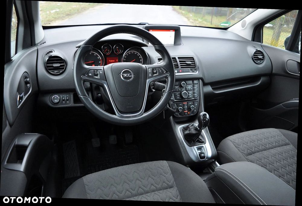 Opel Meriva 1.4 Ecoflex Design Edition - 17