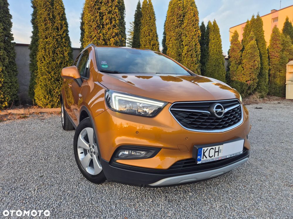 Opel Mokka X 1.6 (ecoFLEX) Start/Stop Selection - 32