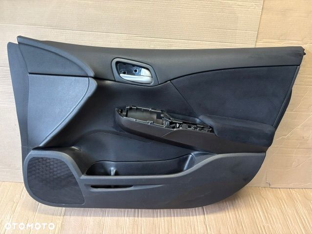 honda civic ix boczek tapicerka prawa prawy przedni przód europa 2013rr - 6