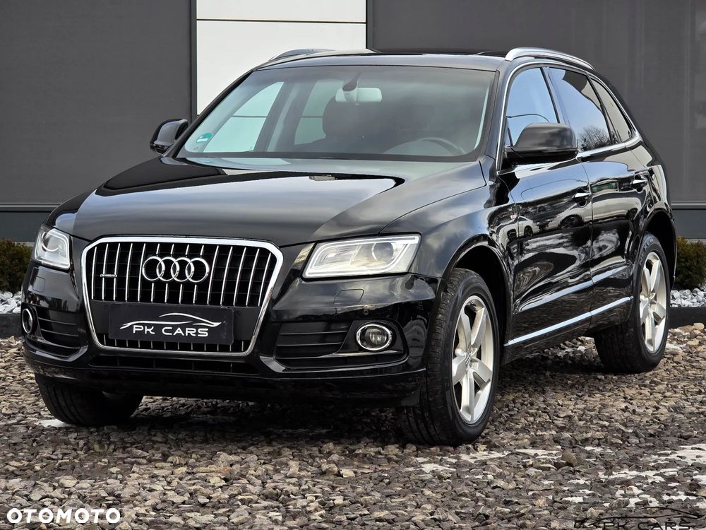 Audi Q5 2.0 TDI clean diesel Quattro S tronic - 5