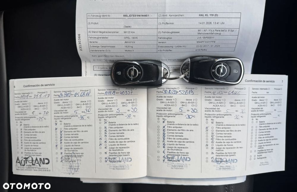 Opel Mokka X 1.4 ECOFLEX Start/Stop Active - 11