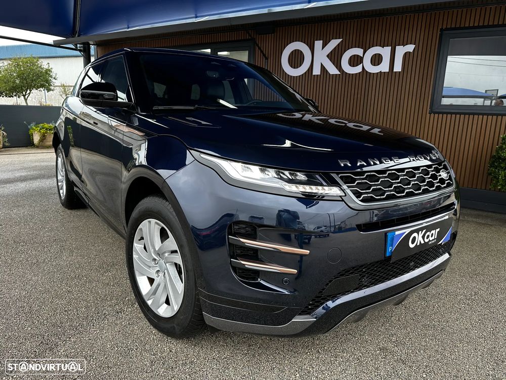 Land Rover Range Rover Evoque 1.5 P300e AWD R-Dynamic S Auto - 1