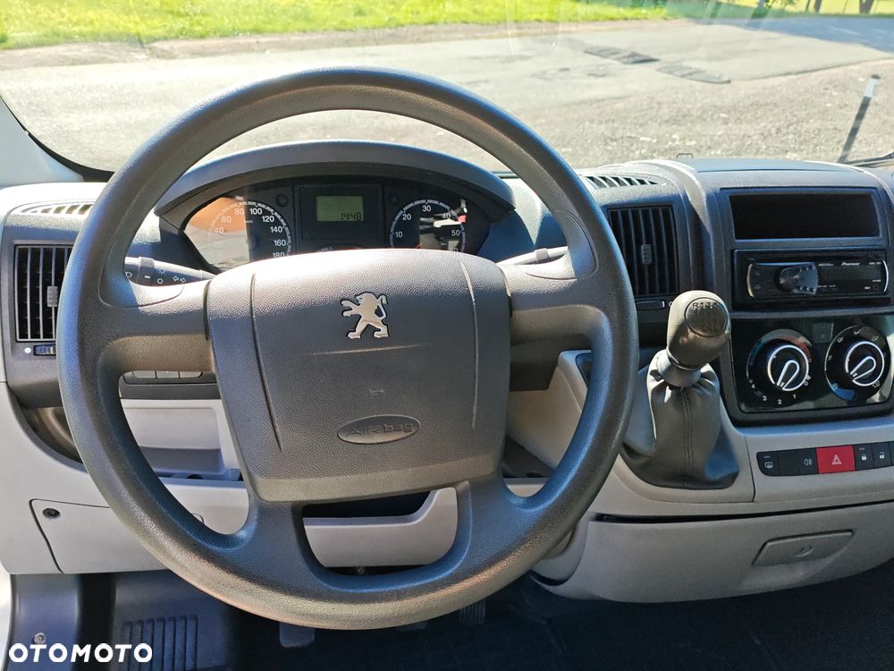 Peugeot Boxer - 22