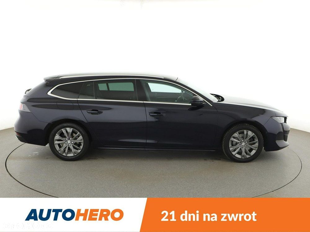 Peugeot 508 1.5 BlueHDi Allure Pack S&S EAT8 - 10