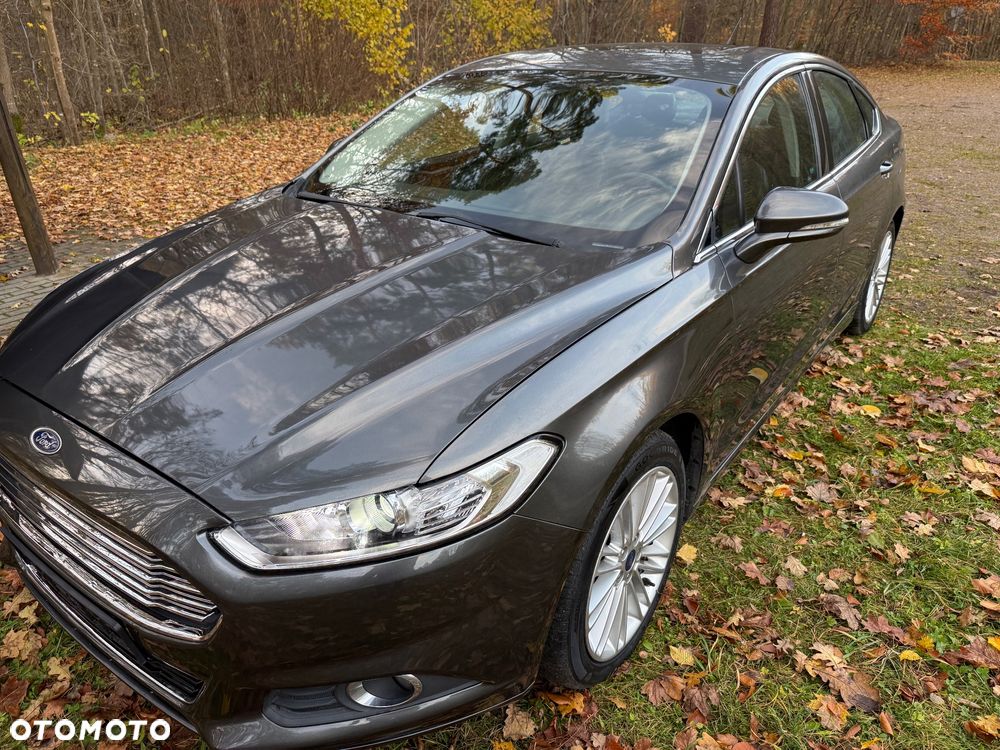 Ford Mondeo - 1