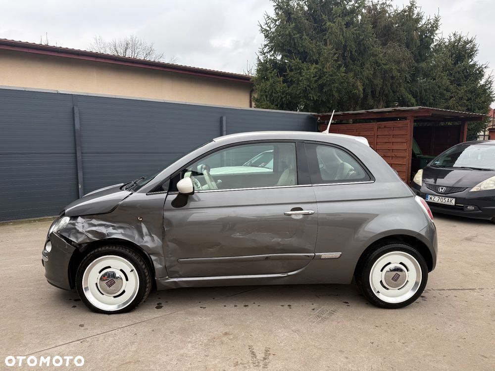 Fiat 500 1.2 Vintage '57 - 9