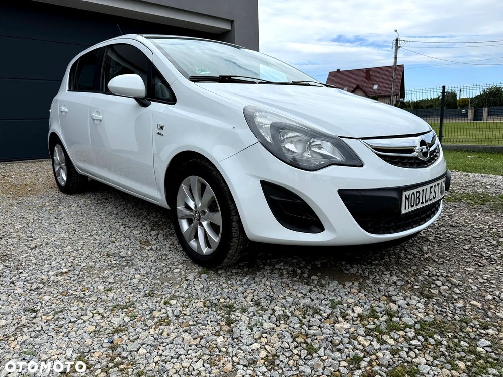 Opel Corsa 1.4 16V EcoFLEX Start-Stop Satellite - 19