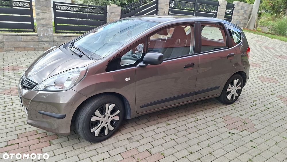 Honda Jazz - 5