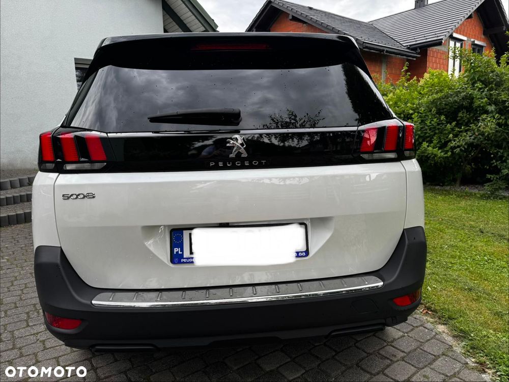 Peugeot 5008 BlueHDi 180 EAT8 Allure Pack - 8