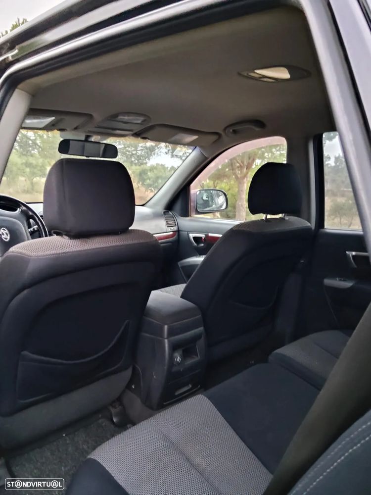 Hyundai Santa Fe 2.2 CRDi 7Wagon Comfort - 7