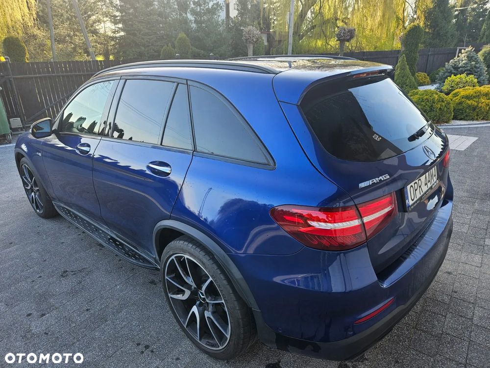 Mercedes-Benz GLC AMG 43 4-Matic - 7