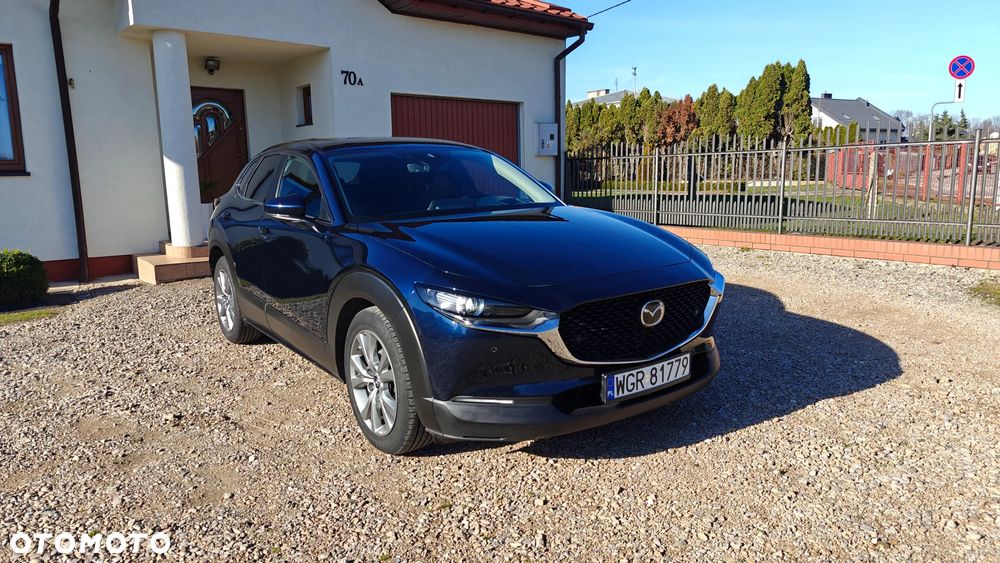Mazda CX-30 SKYACTIV-G 2.0 M-Hybrid - 1