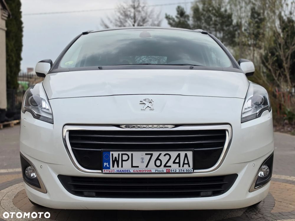 Peugeot 5008 - 2
